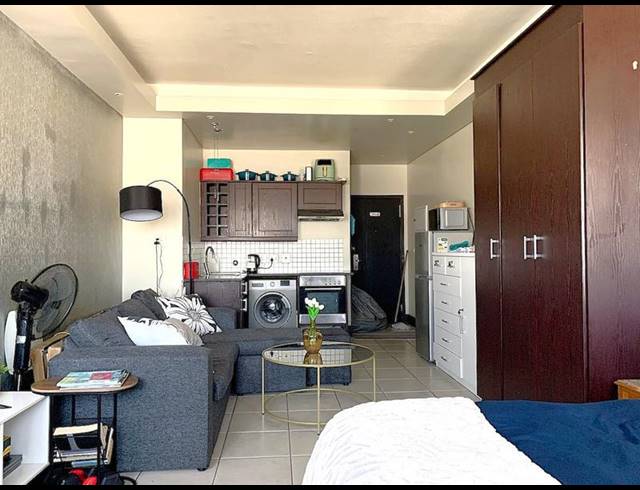1 BEDROOM APARTMENT FOR SALE IN JOHANNESBURG CBD